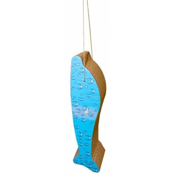 Imperial Cat Imperial Cat 01054 Bubbles Dolphin Hanging Cat Scratcher 1054